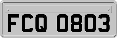 FCQ0803