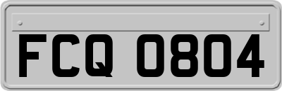 FCQ0804