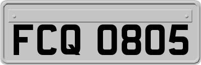 FCQ0805