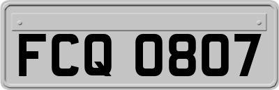 FCQ0807