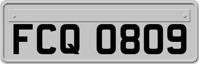 FCQ0809