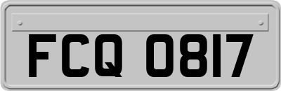FCQ0817