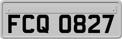 FCQ0827