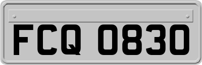 FCQ0830