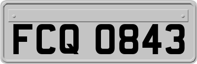 FCQ0843