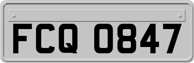 FCQ0847