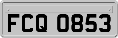 FCQ0853