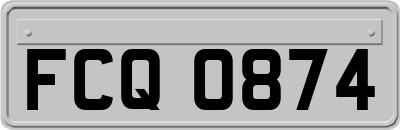 FCQ0874