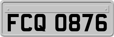 FCQ0876