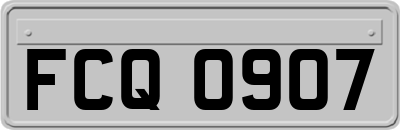 FCQ0907