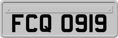 FCQ0919