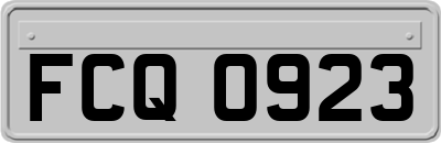 FCQ0923
