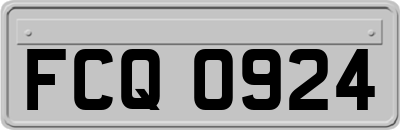 FCQ0924