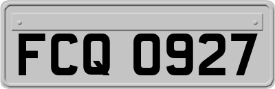 FCQ0927