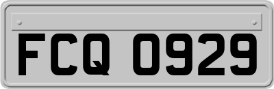 FCQ0929