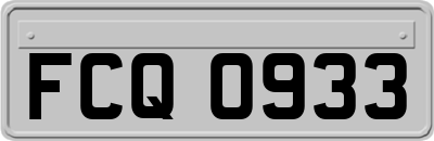 FCQ0933