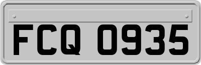 FCQ0935