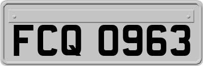 FCQ0963