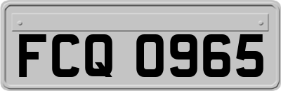 FCQ0965