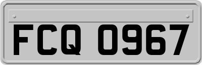 FCQ0967