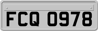 FCQ0978