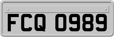 FCQ0989