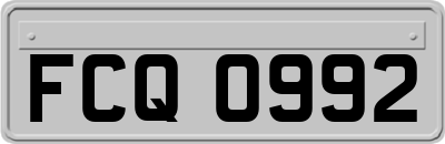 FCQ0992