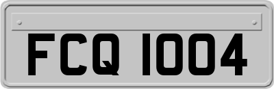 FCQ1004