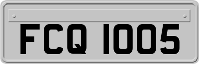 FCQ1005