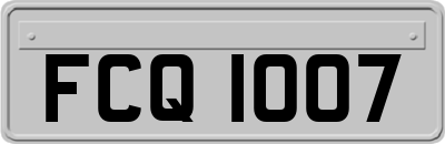 FCQ1007
