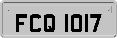 FCQ1017