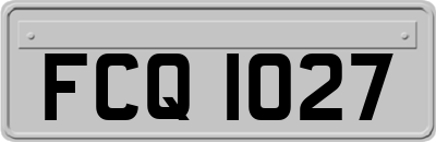 FCQ1027