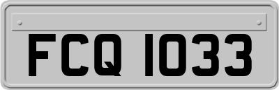 FCQ1033