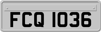 FCQ1036