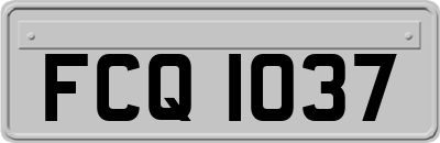 FCQ1037