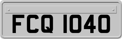 FCQ1040