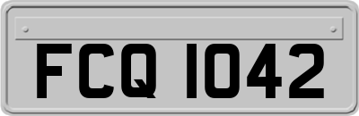 FCQ1042