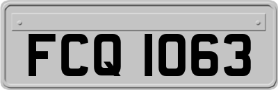 FCQ1063
