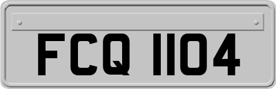 FCQ1104
