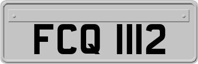 FCQ1112