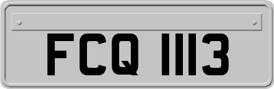 FCQ1113