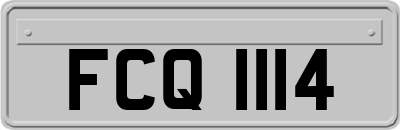 FCQ1114