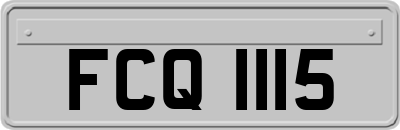 FCQ1115