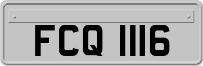 FCQ1116