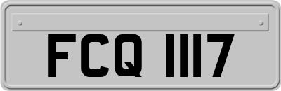 FCQ1117