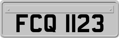 FCQ1123