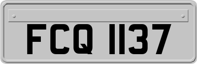 FCQ1137