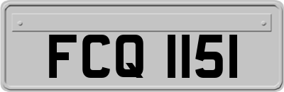 FCQ1151