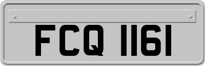 FCQ1161