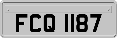 FCQ1187